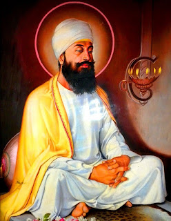 Guru Tegh Bahadur Ji